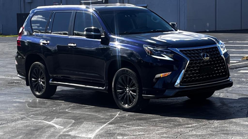 used 2021 Lexus GX 460 car, priced at $34,999