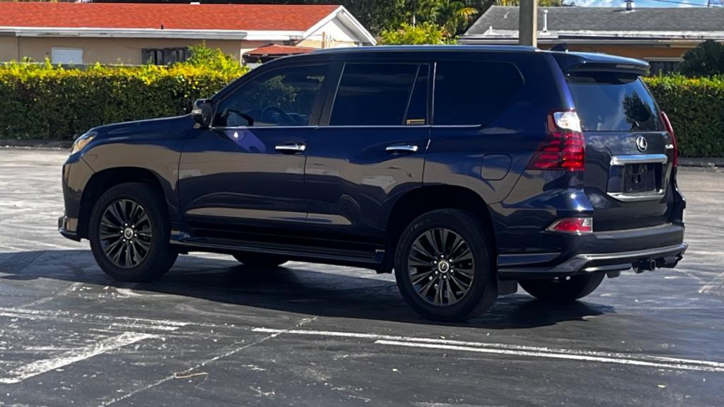 used 2021 Lexus GX 460 car, priced at $34,999