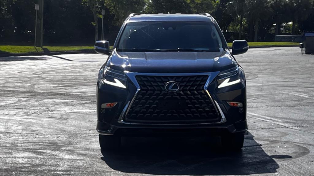 used 2021 Lexus GX 460 car, priced at $34,999