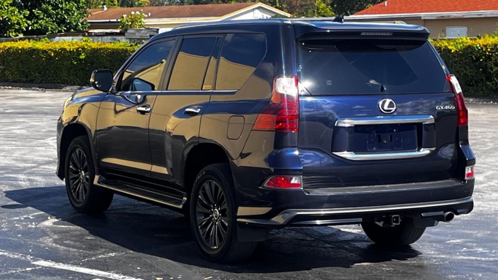 used 2021 Lexus GX 460 car, priced at $34,999