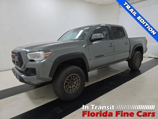 used 2023 Toyota Tacoma car, priced at $37,499