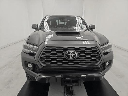 used 2021 Toyota Tacoma car, priced at $27,499