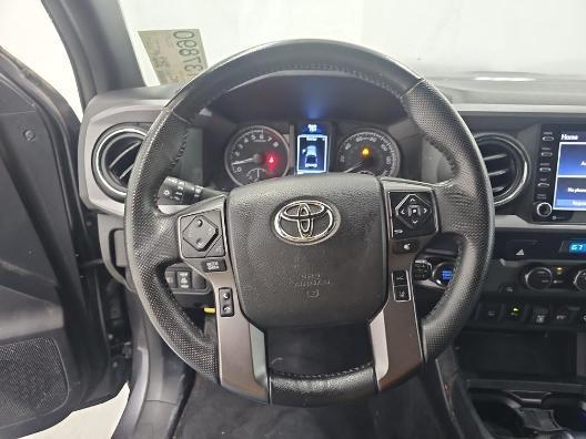 used 2021 Toyota Tacoma car, priced at $27,499