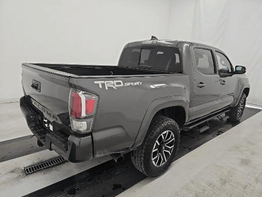 used 2021 Toyota Tacoma car, priced at $27,499