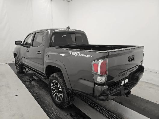 used 2021 Toyota Tacoma car, priced at $27,499