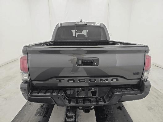 used 2021 Toyota Tacoma car, priced at $27,499