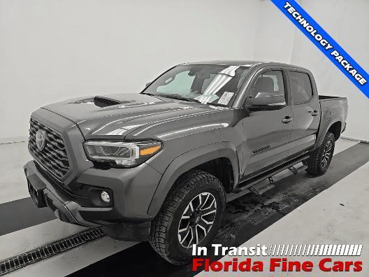 used 2021 Toyota Tacoma car, priced at $27,499