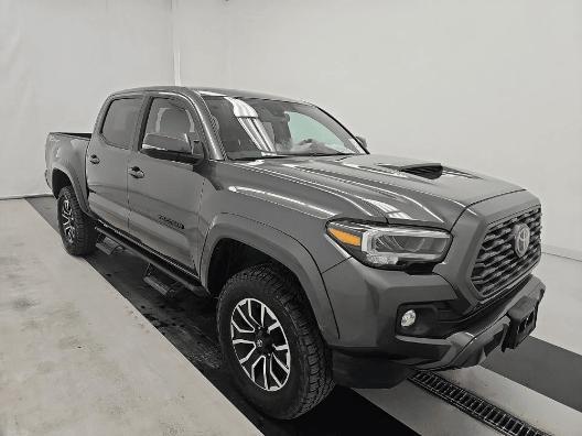 used 2021 Toyota Tacoma car, priced at $27,499