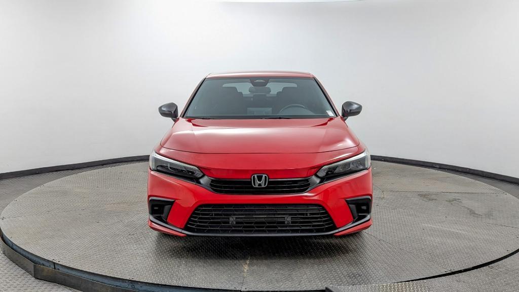 used 2022 Honda Civic car, priced at $19,199