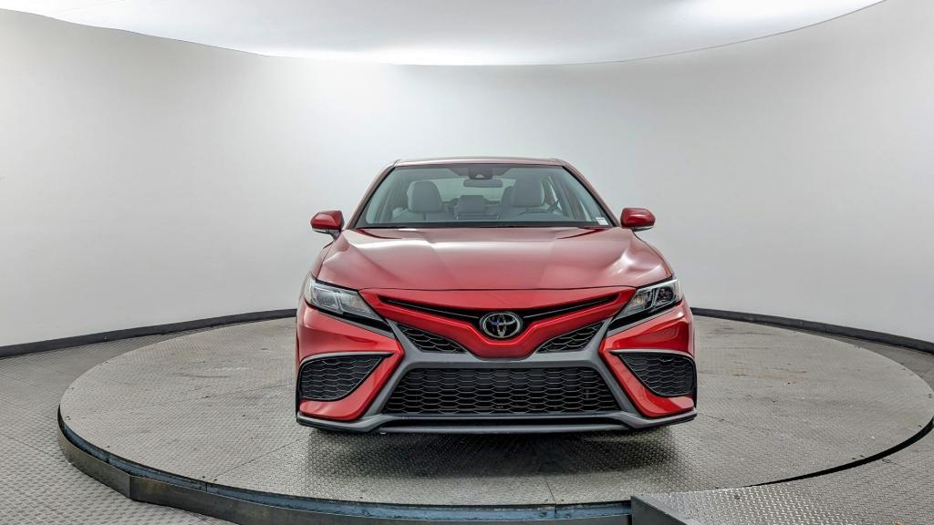 used 2023 Toyota Camry car, priced at $19,599