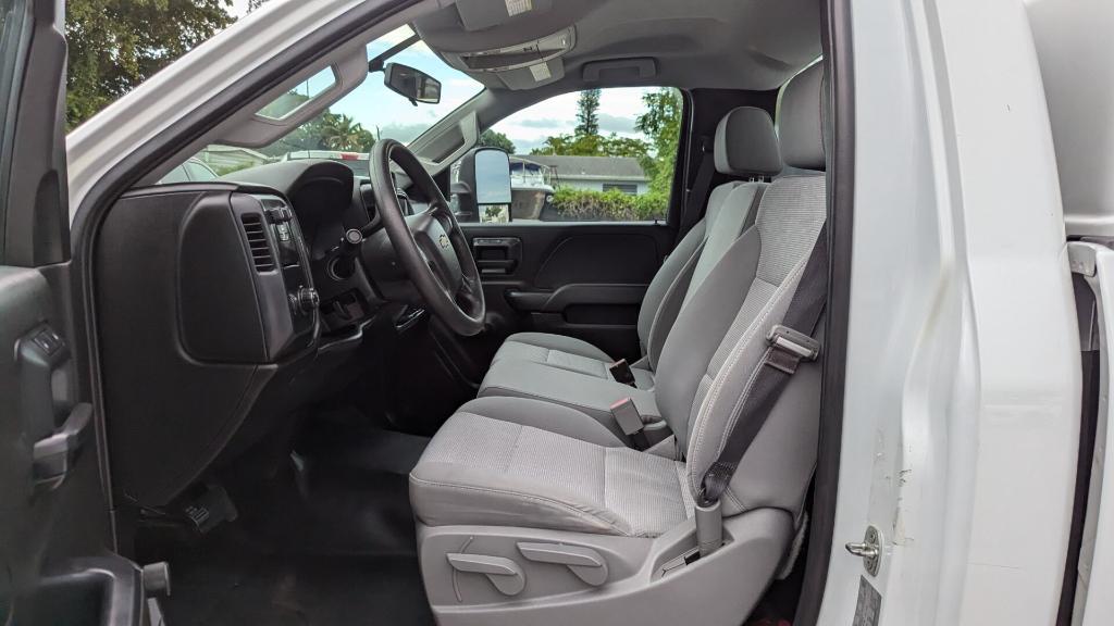 used 2017 Chevrolet Silverado 2500 car, priced at $12,897