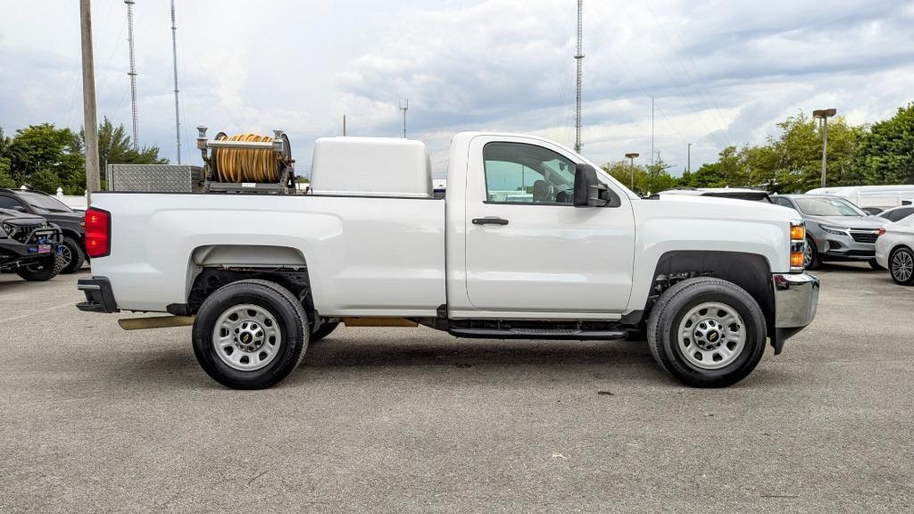 used 2017 Chevrolet Silverado 2500 car, priced at $12,897