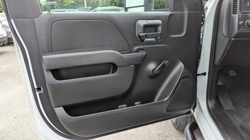used 2017 Chevrolet Silverado 2500 car, priced at $12,897
