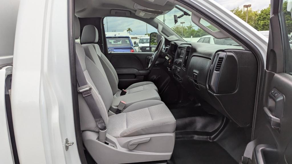 used 2017 Chevrolet Silverado 2500 car, priced at $12,897
