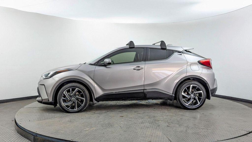 used 2020 Toyota C-HR car, priced at $18,499