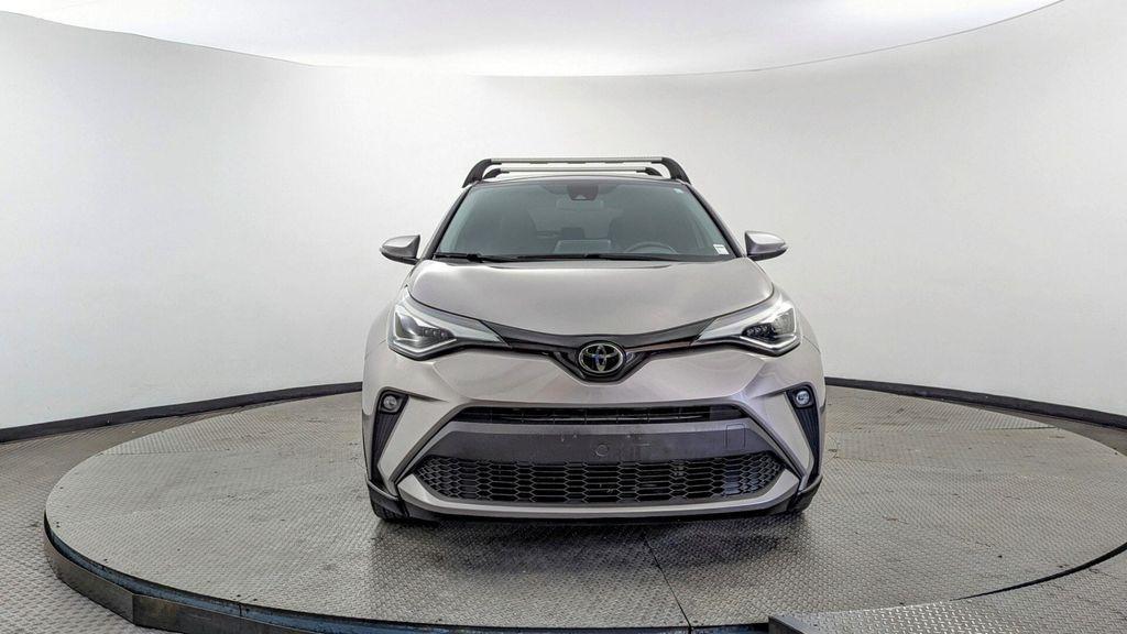 used 2020 Toyota C-HR car, priced at $18,499