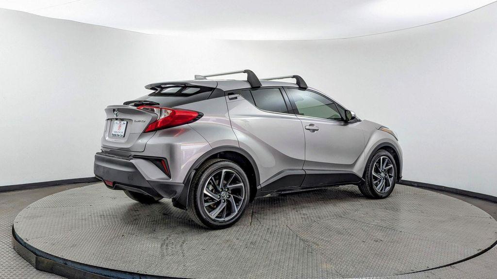 used 2020 Toyota C-HR car, priced at $18,499