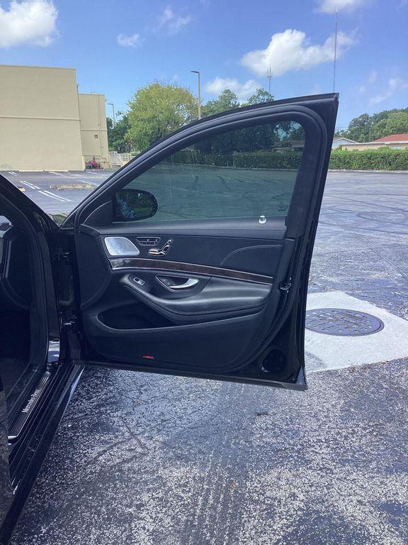 used 2019 Mercedes-Benz S-Class car, priced at $34,899
