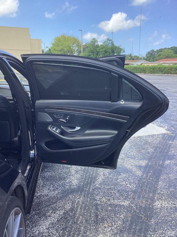 used 2019 Mercedes-Benz S-Class car, priced at $34,899