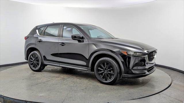 used 2017 Mazda CX-5 car, priced at $14,499