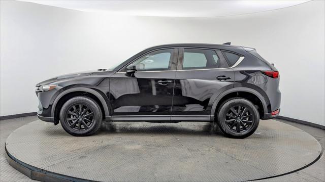 used 2017 Mazda CX-5 car, priced at $14,499