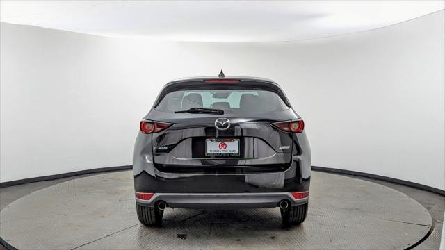 used 2017 Mazda CX-5 car, priced at $14,499