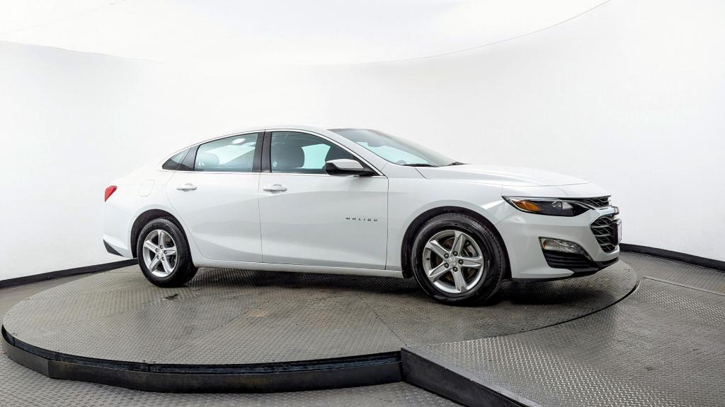 used 2023 Chevrolet Malibu car, priced at $10,897
