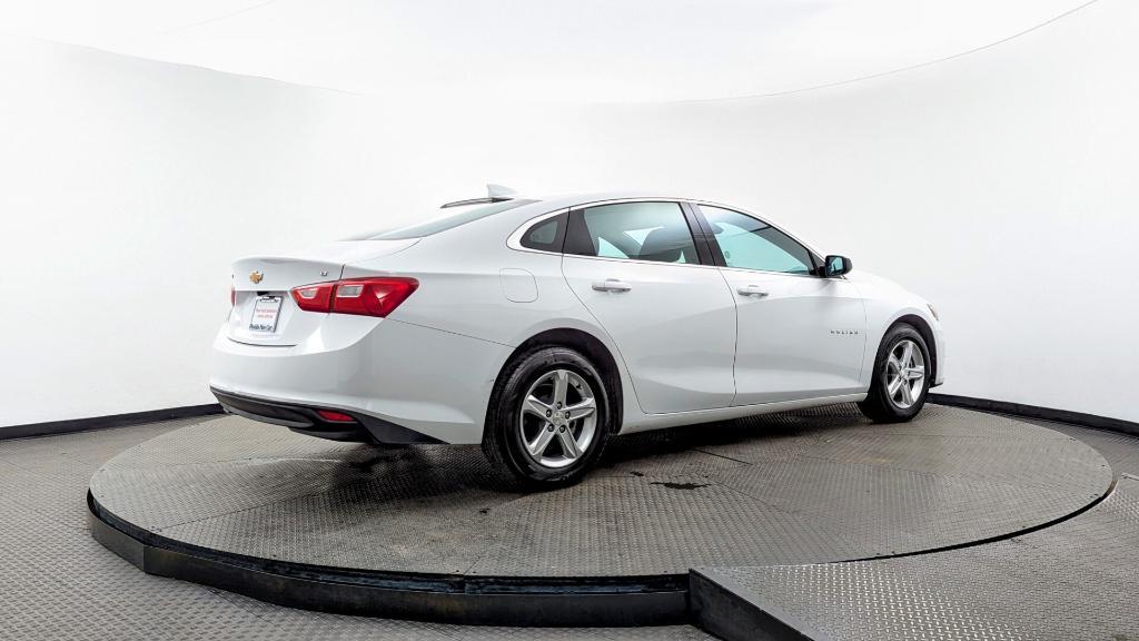 used 2023 Chevrolet Malibu car, priced at $10,897