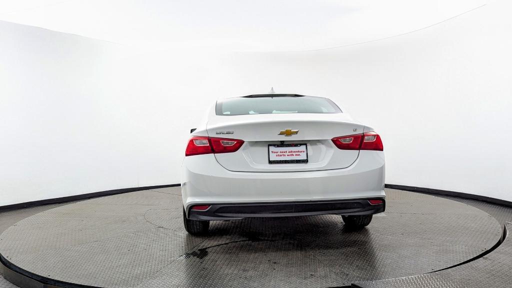 used 2023 Chevrolet Malibu car, priced at $10,897