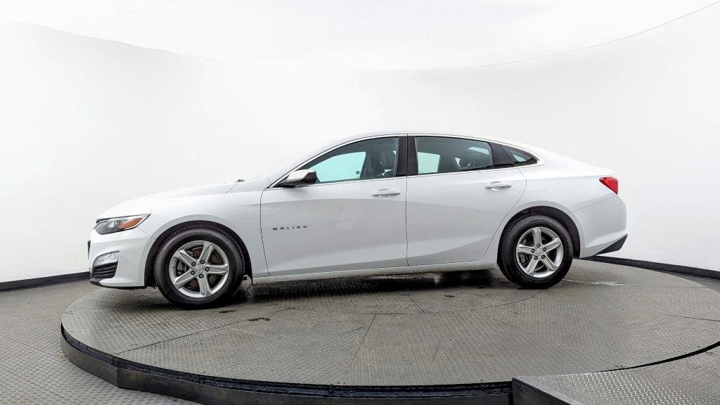 used 2023 Chevrolet Malibu car, priced at $10,897