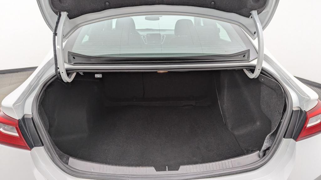 used 2023 Chevrolet Malibu car, priced at $10,897