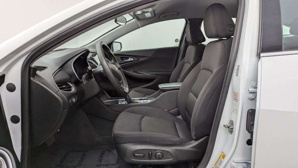 used 2023 Chevrolet Malibu car, priced at $10,897