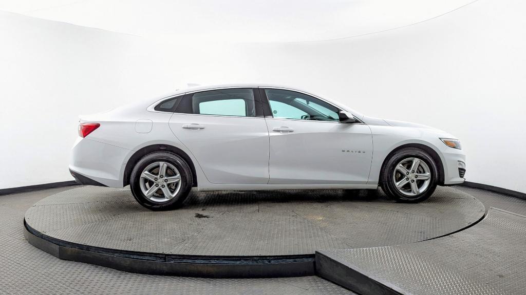 used 2023 Chevrolet Malibu car, priced at $10,897
