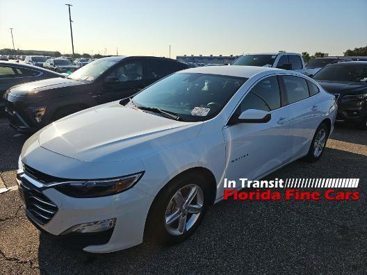 used 2023 Chevrolet Malibu car, priced at $12,999