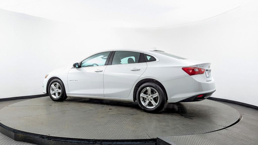 used 2023 Chevrolet Malibu car, priced at $10,897