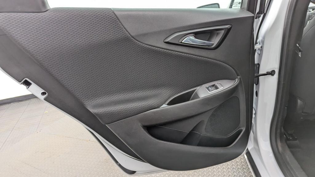 used 2023 Chevrolet Malibu car, priced at $10,897