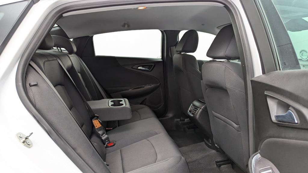 used 2023 Chevrolet Malibu car, priced at $10,897