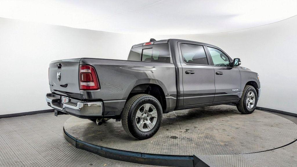 used 2022 Ram 1500 car, priced at $21,995