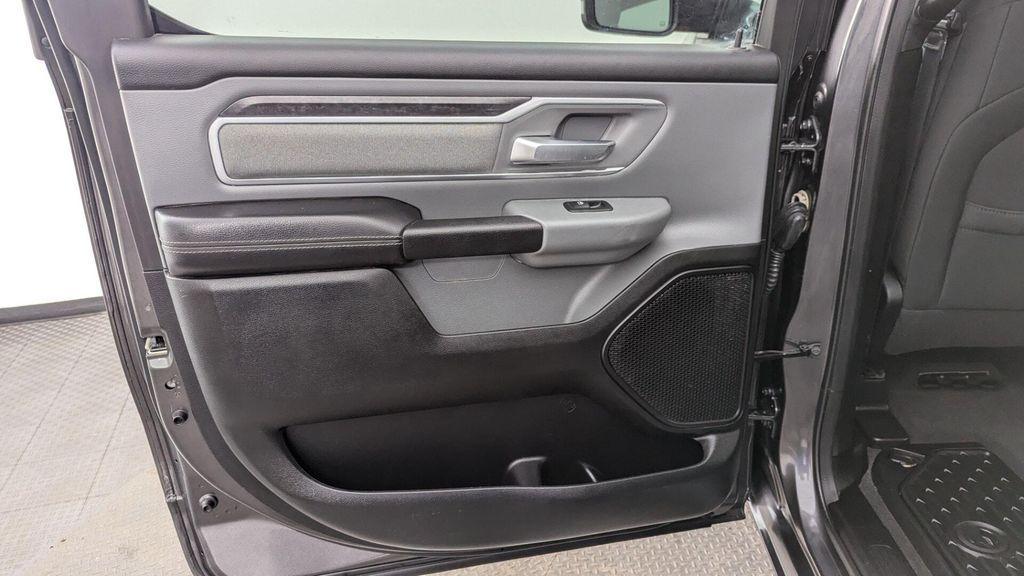 used 2022 Ram 1500 car, priced at $21,995