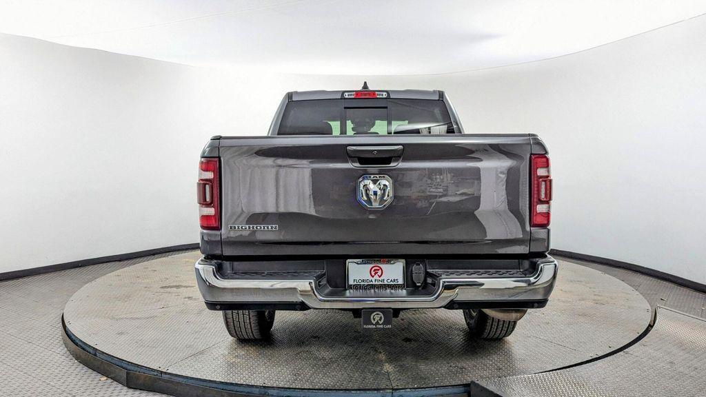 used 2022 Ram 1500 car, priced at $21,995