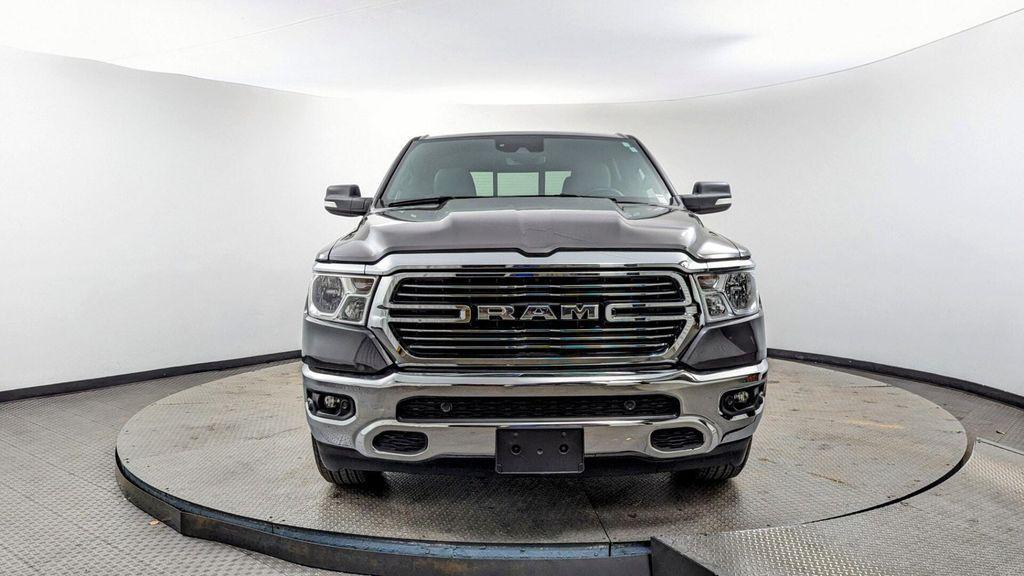 used 2022 Ram 1500 car, priced at $21,995