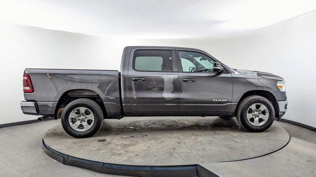 used 2022 Ram 1500 car, priced at $21,995