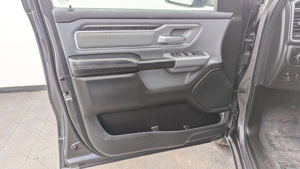 used 2022 Ram 1500 car, priced at $21,995