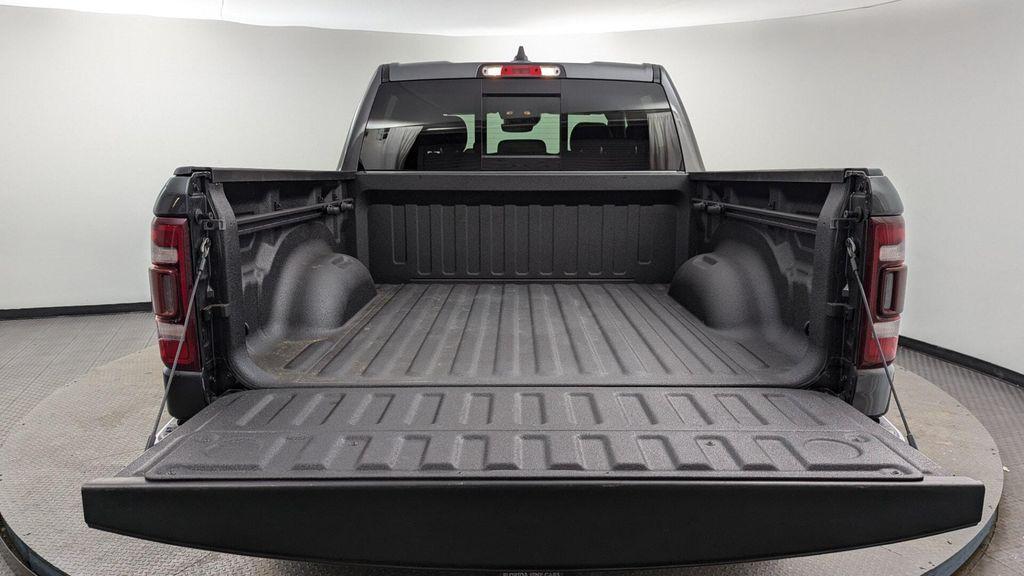 used 2022 Ram 1500 car, priced at $21,995