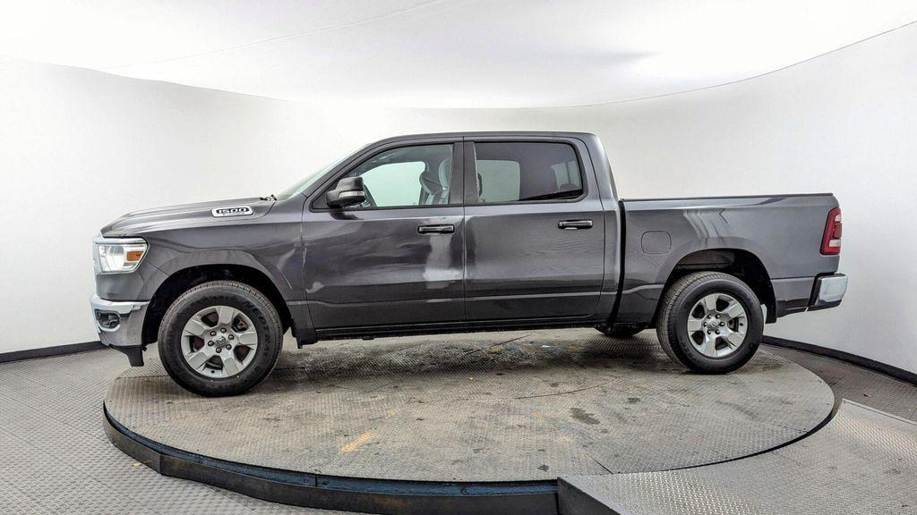used 2022 Ram 1500 car, priced at $21,995