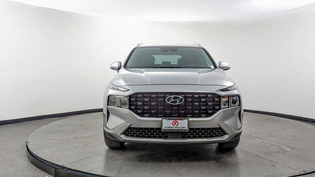 used 2023 Hyundai Santa Fe car, priced at $19,999