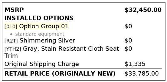 used 2023 Hyundai Santa Fe car, priced at $19,999