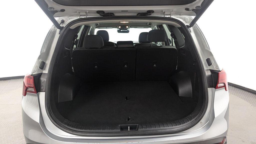 used 2023 Hyundai Santa Fe car, priced at $19,999