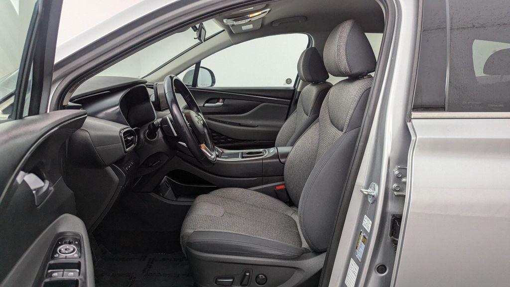 used 2023 Hyundai Santa Fe car, priced at $19,999