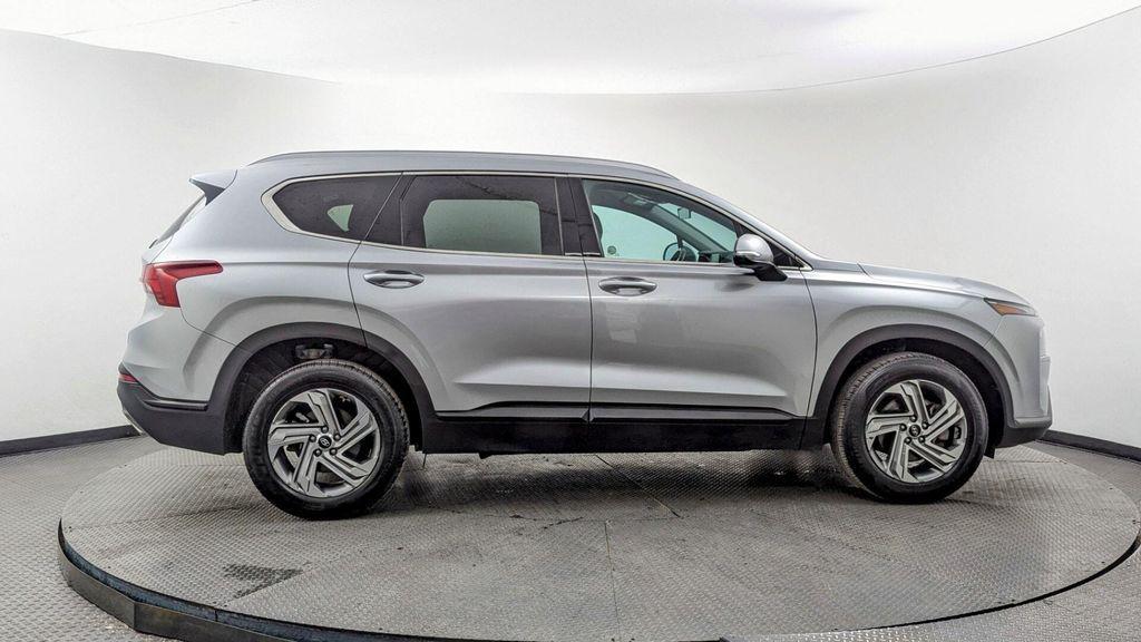 used 2023 Hyundai Santa Fe car, priced at $19,999
